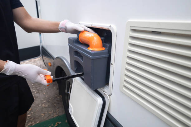 Best Portable restroom trailer rental  in Fargo, ND